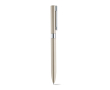 Stylo personnalisé avec beaucoup de glamour couleur champagne