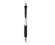 Moderne stylo pour entreprises couleur blanc