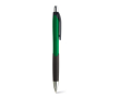 Moderne stylo pour entreprises couleur vert