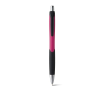Moderne stylo pour entreprises couleur rose