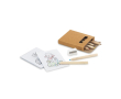 Petit set de peinture pour enfants couleur ivoire