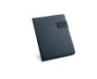 Exclusif bloc-notes personnalisé A5 couleur bleu