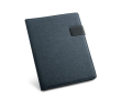 Exclusif conférencier a4 personnalisable couleur bleu