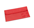 Organiseur voyage avec poche couleur rouge