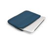 Housse ordinateur portable personnalisable couleur bleu