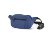 Sac banane personnalisable publicitaire couleur bleu