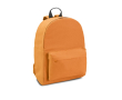 Sac enfant personnalisable couleur orange
