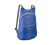 Sac pliable personnalisé couleur bleu roi