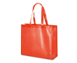 Sac non tissé de haute qualité couleur rouge
