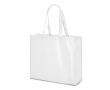 Sac non tissé de haute qualité couleur blanc