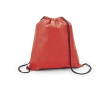 Sac à dos personnalisé pas cher couleur rouge