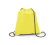 Sac à dos personnalisé pas cher couleur jaune