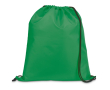 Sac à ficelle personnalisé tendance couleur vert