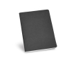 Bloc-notes publicitaire A5 de 40 feuilles couleur noir