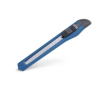 Cutter personnalisable publicitaire couleur bleu