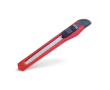 Cutter personnalisable publicitaire couleur rouge