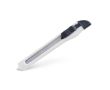 Cutter personnalisable publicitaire couleur blanc