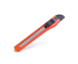Cutter personnalisable publicitaire couleur orange
