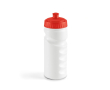 Gourde personnalisable pas cher couleur rouge