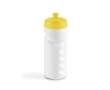 Gourde personnalisable pas cher couleur jaune