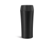Mug isotherme avec système anti-goutte couleur noir