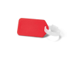 Identificateur de valise classique et utile couleur rouge