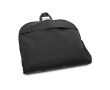 Porte costume personnalisé pas cher avec logo couleur noir