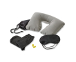 Set de voyage complet pour avion couleur noir