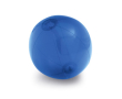 Gonflable publicitaire transparent couleur bleu