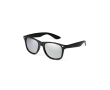 Lunettes de soleil avec verre miroir couleur noir