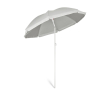 Parasol personnalisé publicitaire couleur gris