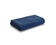 Serviette de plage en microfibre pour les clients couleur bleu