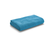 Serviette de plage en microfibre pour les clients couleur bleu ciel