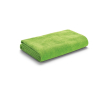 Serviette de plage en microfibre pour les clients couleur vert clair