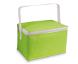 Sac isotherme pour 6 canettes couleur vert clair