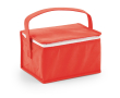 Sac isotherme personnalisé pas cher couleur rouge