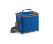 Sac isotherme personnalisé pour clients couleur bleu roi
