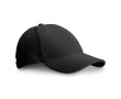 Casquette publicitaire avec une boucle en métal couleur noir