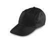 Casquette sérigraphiées publicitaire couleur noir