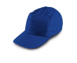 Casquette sérigraphiées publicitaire couleur bleu roi