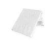 Serviette pour le sport personnalisée (M) couleur blanc