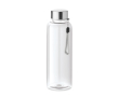 Bouteille en tritan personnalisée de 500 ml couleur transparent