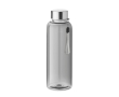 Bouteille en tritan personnalisée de 500 ml couleur gris