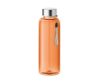 Bouteille personnalisée orange
