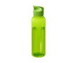 Bouteille à personnaliser colorée couleur vert