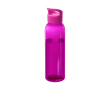 Bouteille à personnaliser colorée couleur rose