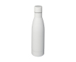 Gourde isotherme personnalisable 500 ml couleur blanc
