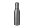 Gourde isotherme personnalisable 500 ml couleur titan
