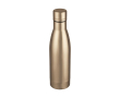 Gourde isotherme personnalisable 500 ml couleur champagne