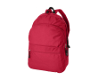 Superbe sac à dos publicitaire coloré couleur rouge
